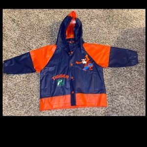 Disney Tigger Rain Jacket